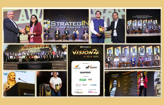 StrategINK's VISION 2024: Pioneering the Future of Technology and Business